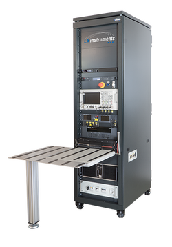 Offene Test Plattform als modularen Testsystem-Baukasten (OTP) für Funktionstestsysteme