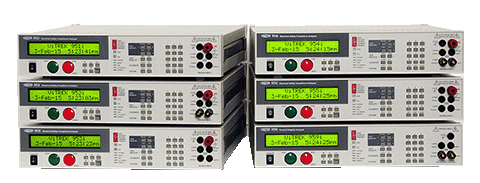 Mehrere Elektrische Sicherheitstester für AC & DC
