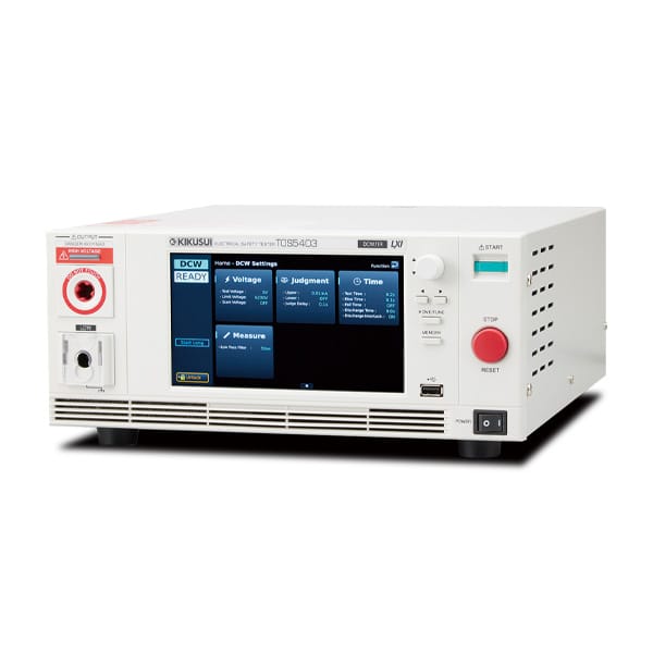 KIKUSUI TOS5400 | Hipot- und Isolationswiderstandstester