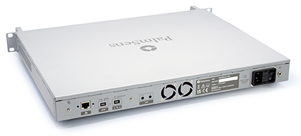 PalmSens RackMount-16CH | Ansicht: hinten