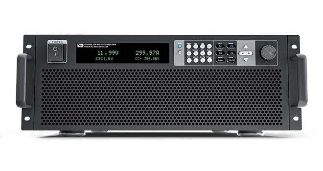 ITECH IT8900G/L-Serie | Ansicht: vorne