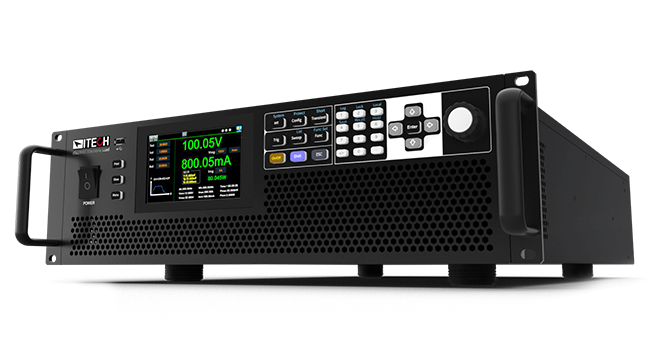 ITECH IT8100A/E-Serie | Ansicht: vorne links