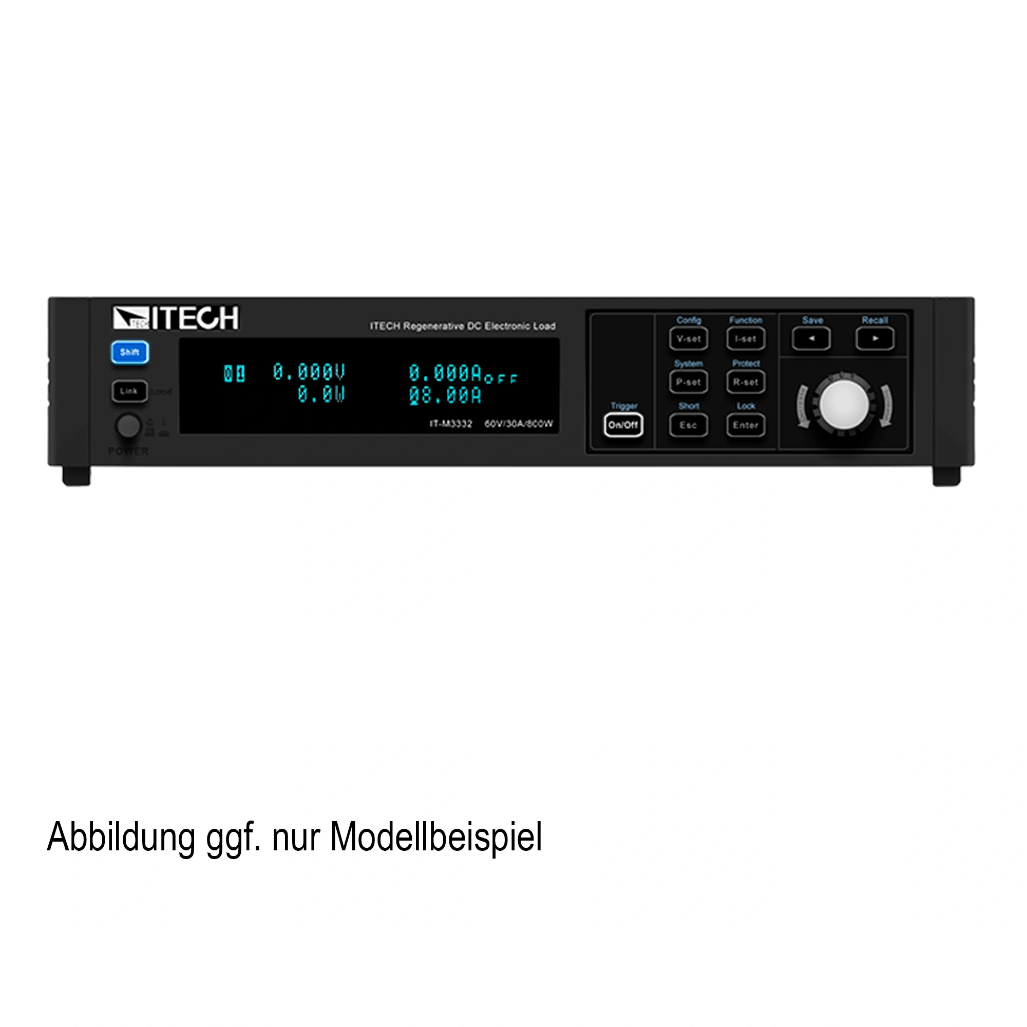 ITECH IT-M3300 - Frontview