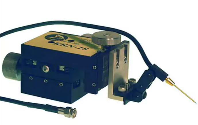 Picoprobe Modell 7/7A | Ansicht: vorne links