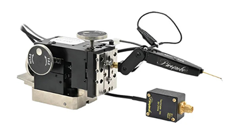 GGB Picoprobe Modell 34A | Ansicht: vorne