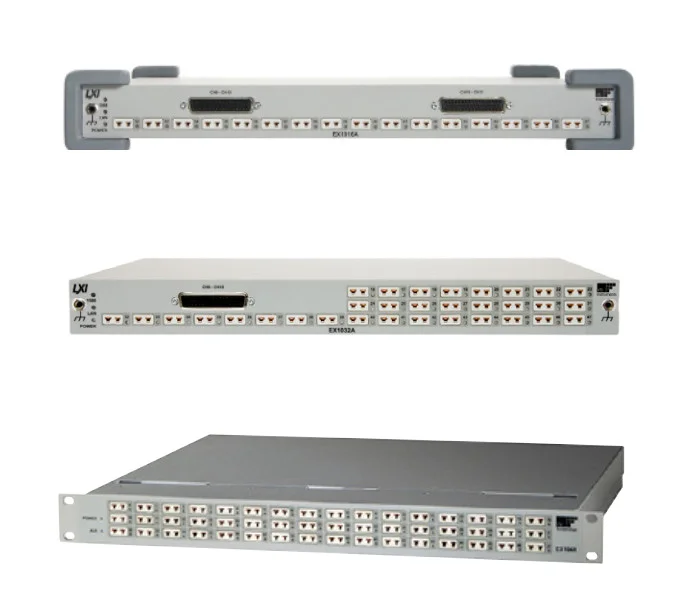 VTI Instruments EX1000 | Ansicht: vorne links