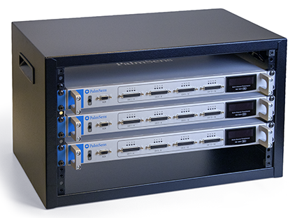 PalmSens RackMount-16CH | Ansicht: Rackr
