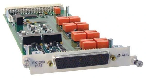 VTI Instruments EX1200 | Ansicht: vorne links