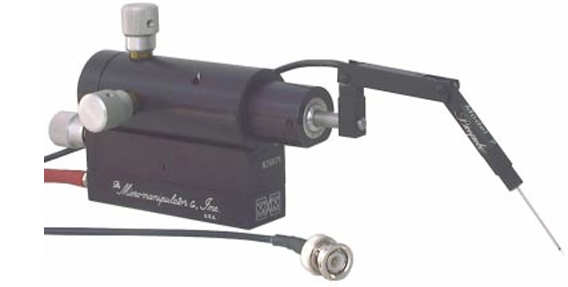 Picoprobe Modell 7/7A | Ansicht: vorne links