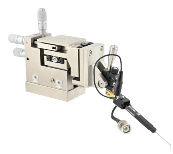 Picoprobe Modell 7/7A | Ansicht: vorne links