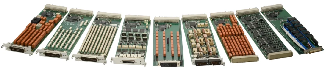 VTI Instruments EX1200 | Ansicht: vorne links