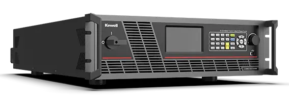 Programmierbare bidirektionale DC-Stromversorgung mit integrierter DC-Last von Kewell S7200