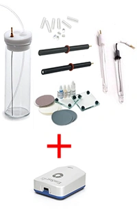 EKT-Voltammetrie-Starterpaket für die Elektrochemie von BASi Research Products