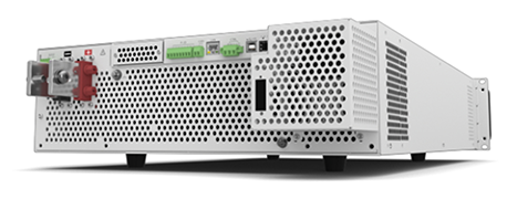 ITECH IT8000 | Ansicht: hinten