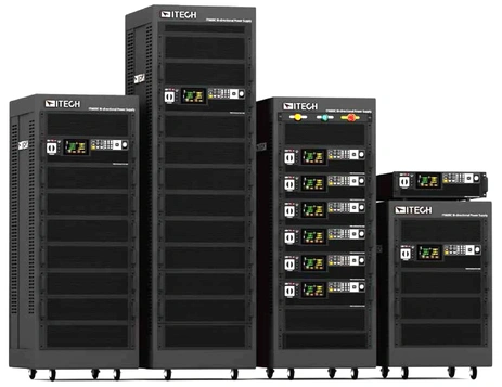 ITECH IT6600D-Series | view: Group 1