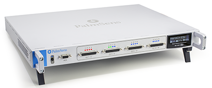 PalmSens RackMount-16CH | Ansicht: vorne