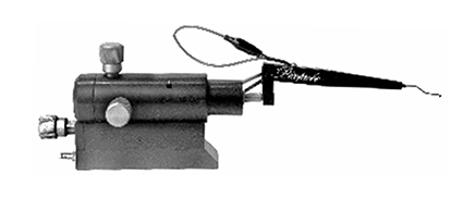 GGB Picoprobe Modell 12C | Ansicht: vorne links