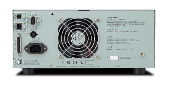 KIKUSUI TOS5400 | Hipot- und Isolationswiderstandstester