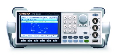 Arbitrary Function Generator | 50 MHz, 1 Channel