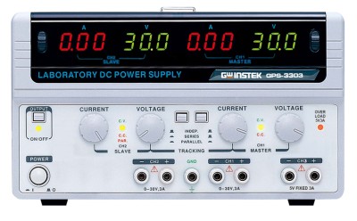 Linear DC Power Supply | GPS-3303
