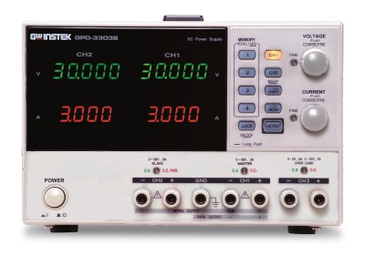 Programmable DC Power Supply | 195 W