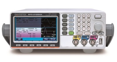Arbitrary Function Generator | 20 MHz, 1+2 Channel