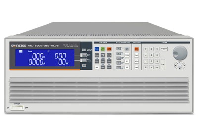 High power AC/DC electronic load | 2800 W, 18.75 A, 480 V