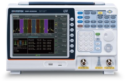 Spectrum Analyser | GSP-9300BTG