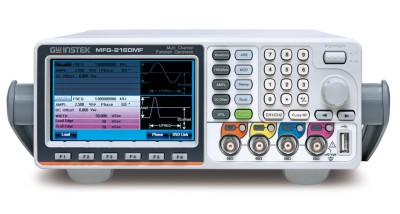 Arbitrary Function Generator | 60 MHz, 1+2 Channel