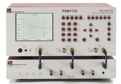 Frequency Response Analyzer | 10 µHz - 35 MHz, 2 Channel
