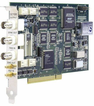 PCI Karte | 1 Kanal AWG, 125 MS/s