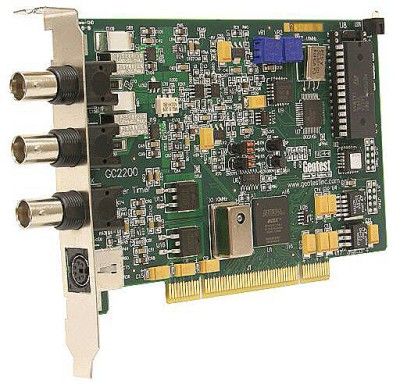 PCI Karte | 2.0 GHz, Zeitintervallzähler