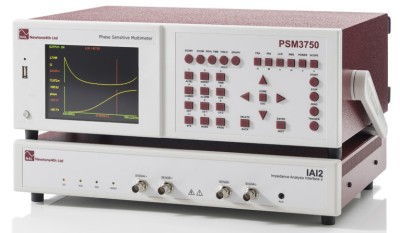 Frequenzganganalysator | 10 µHz - 50 MHz, 2-Kanal