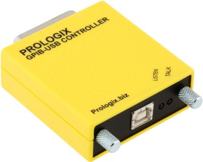GPIB to USB converter | plug-in adapter